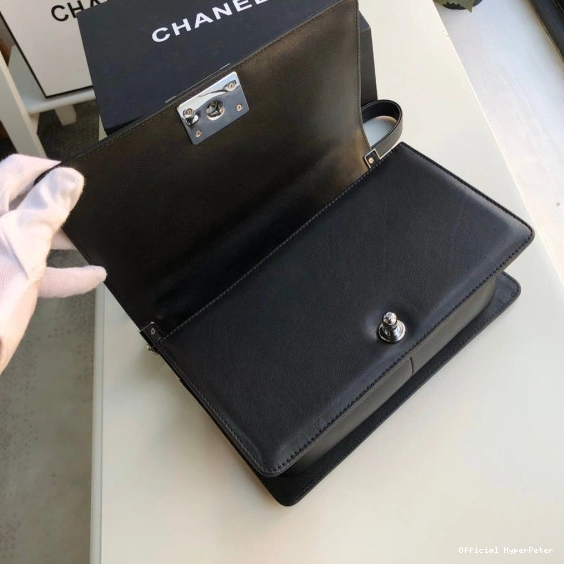Hyper Peter BAG BOY CHANEL 25CM 20CM 0813